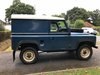 Land Rover 90" hard top Petrol 1986 For Sale