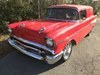 1957 Chevrolet Bel Air 2DR Sedan Delivery Te koop
