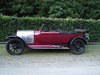 1920 Angus Sanderson 14 HP In vendita