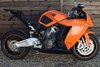 KTM RC8 1190 (Previously sold by us) 2008 08 Reg SOLD