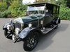 **FEB AUCTION***1923 Crossley 19-6 Landaulette For Sale by Auction