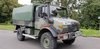 **REMAINS AVAILABLE**1986 Unimog U1300L For Sale by Auction