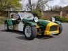 **REMAINS AVAILABLE**1992 Sylva Striker Caterham Recreation For Sale by Auction