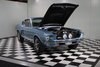 1967 Shelby GT500 4 spd in Brittany blue restored ! For Sale