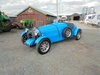 1972 Bugatti Type 35 Teal Replica  In vendita