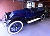1917 Franklin 6 cylinder air cooled tourer. In vendita
