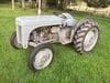 1952 FERGUSON TE20 GREY FERGIE TRACTOR SEE VID CAN DELIVER VERKAUFT
