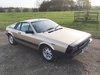 Lancia Montecarlo: 13 Oct 2018 For Sale by Auction