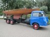 Tempo Matador Boat Transporter 1965 (1599000 km) In vendita