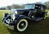1930 Pierce-Arrow 4S Limousine project for sale.  In vendita
