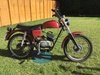 1973 Fantic tI moped In vendita