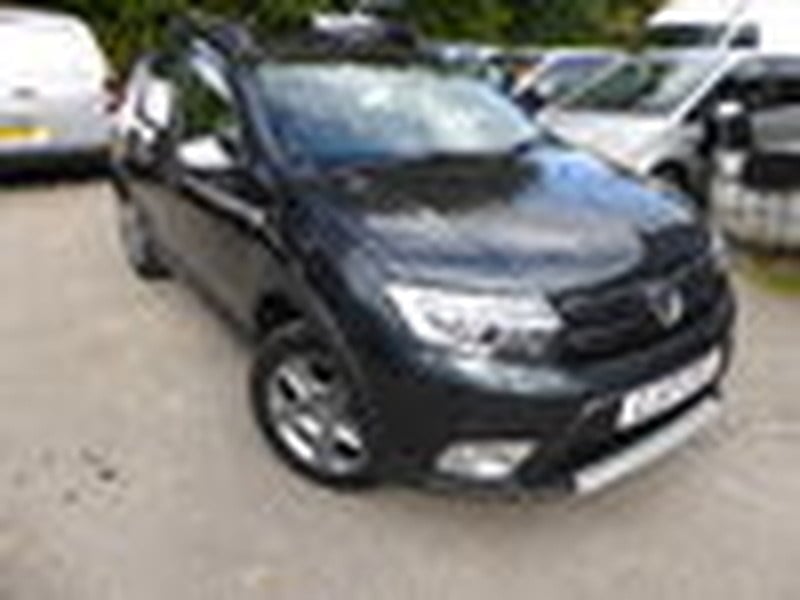2017 (17) Dacia Stepway Laureate 0.9Tce 90