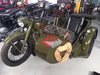 1988 Russian Neval side car  For Sale