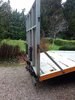 2004 Hydraulic Recovery ramps full kit ideal for plant tractors SOLD