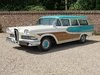 1958 Edsel Bermuda first series with rare 'Teletouch' automatic g For Sale