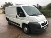 2013(13)PEUGEOT BOXER 330 HDi,V/TIDY VAN,AIR-CON,FSH,I OWNER For Sale