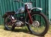1960 Cotton Cougar 250cc for sale by Auction 20th October For Sale by Auction