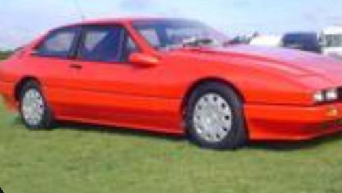 1989 REGIS MOWHAWK KIT CAR
