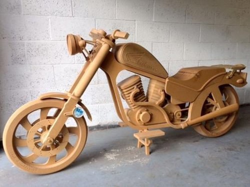 2000 Wooden Replica For Sale by Auction