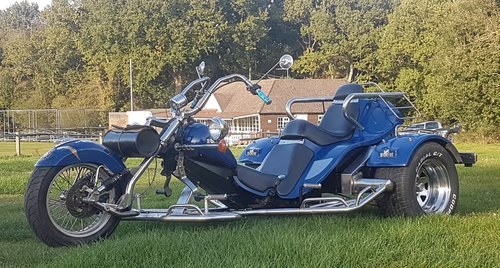 Boom-Trike-Low-Rider-2002 For Sale
