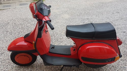 1987 Piaggio Vespa 125 T5 VENDIDO