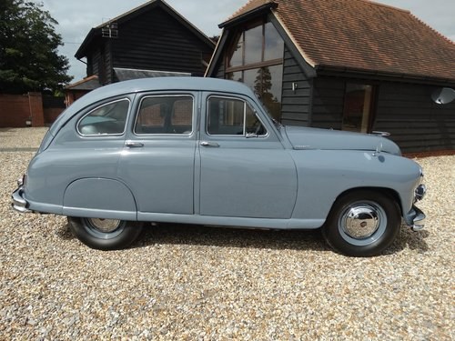 1952 Standard Vanguard SEDAN WITH OVER DRIVE For Sale