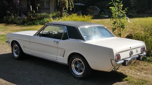 1965 Ford Mustang Original Paint - Terrific V8 & Automatic  For Sale