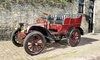 1901 SCHAUDEL 10HP FOUR-SEAT REAR-ENTRANCE TONNEAU In vendita all'asta