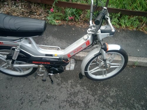 1985 Puch Maxi Supreme For Sale