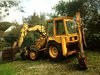 Ford 550 digger For Sale