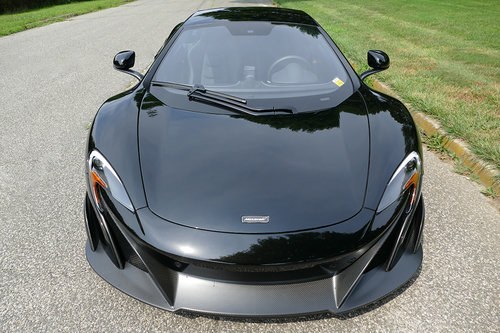 2016 McLaren 675LT with only 1358 miles For Sale