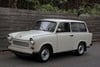 Trabant P601L Universal station wagon, 1985 VENDIDO