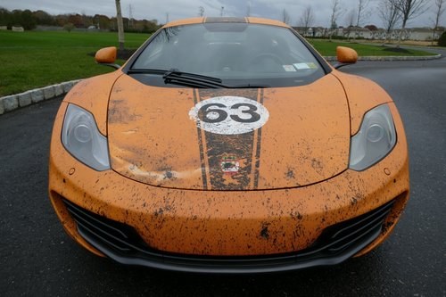 2012 McLaren MP4-12C Coupe In vendita