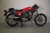 1978 Moto Morini 350 sport. In vendita