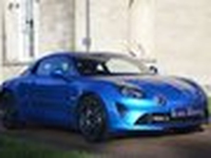 Alpine A110 Premiere Edition - 500 Miles