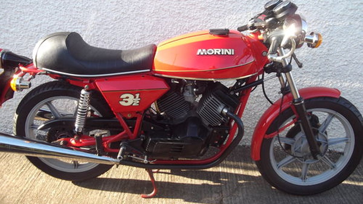 1979 Moto Morini 350 Sport In Woodhall Spa United Kingdom For Sale 1979 Moto Morini 350 Sport In Woodhall Spa United Kingdom For Sale
