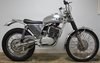 1973 Wassell Antelope Low Fender Trials bike Exceptional  SOLD