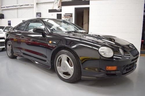 1995 Toyota Celica 2.0 GT4 ST205 For Sale