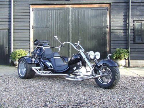 2008 Boom Trike Low Rider 2.2  For Sale