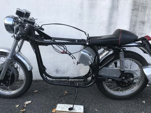 1969 TRITON ROLLING CHASSIS SLIMLINE For Sale
