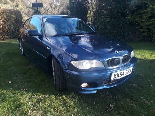 2005 BMW 3 Series 330Ci M Sport Coupe 3.0 Automatic Petrol For Sale