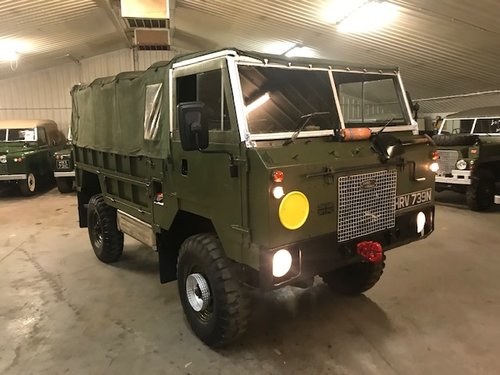 1975 Land Rover® 101 Forward Control GS (HRV) For Sale