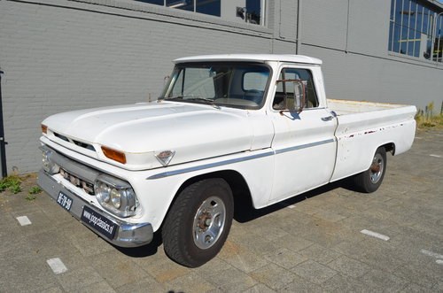 1966 GMC Pick Up For Sale