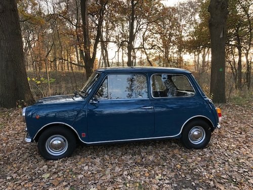 Innocenti Mini 1974 1st owner In vendita