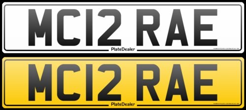 MC12 RAE For Sale