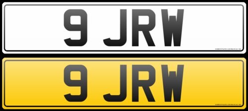 9 JRW For Sale