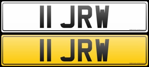 11 JRW For Sale