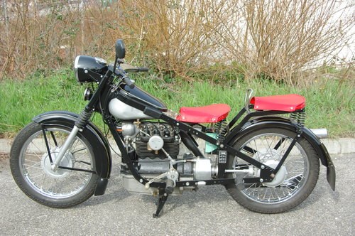 1952 750 NIMBUS FOUR CYLINDERS For Sale