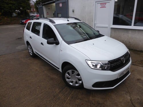 2017 (67) Dacia Logan 1.0Sce 75 MPV Sport Tourer SOLD
