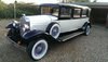 2005 Bramwith 7 seat Vintage Style Wedding Limousine. For Sale